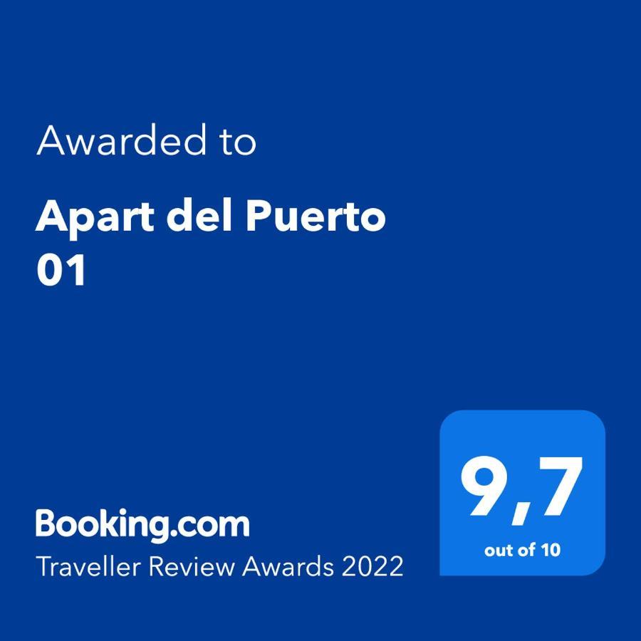 Apart Del Puerto 01 サンタフェ エクステリア 写真
