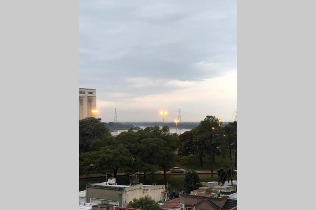 Apart Del Puerto 01 サンタフェ エクステリア 写真