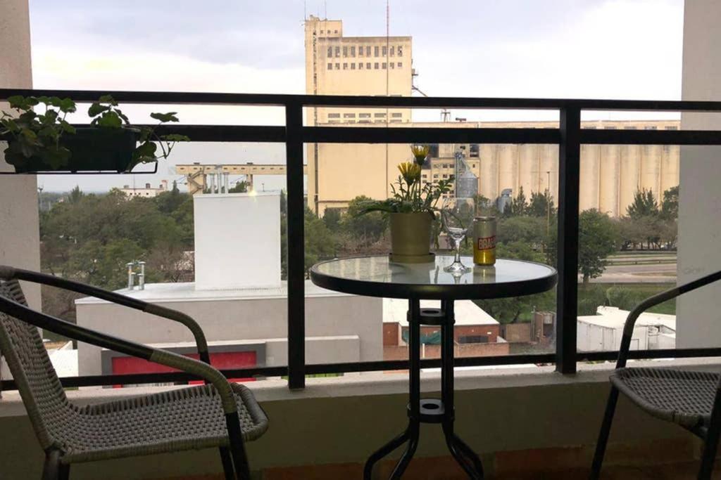 Apart Del Puerto 01 サンタフェ エクステリア 写真
